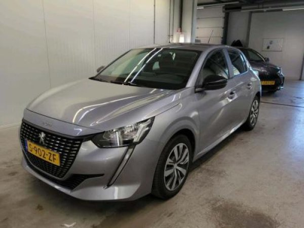 Peugeot 208 1.2 PureTech Active Pack 2023 - voorkant
