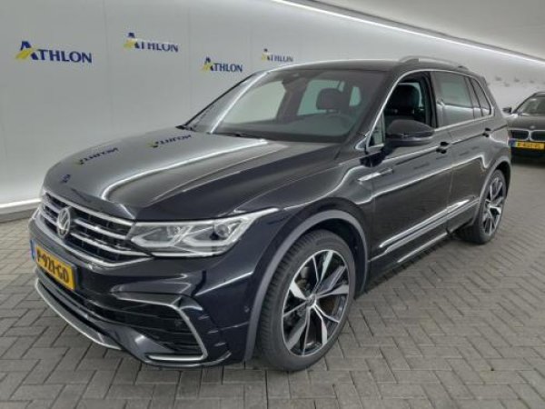 Volkswagen Tiguan 1.5 TSI R-Line Business+ 2022 - voorkant