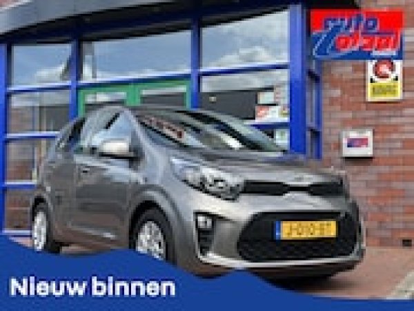 Kia Picanto 1.0 MPi DynamicPlusLine 2020 - voorkant