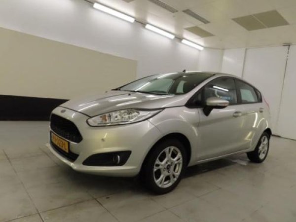 Ford Fiesta 1.0 Style Ultimate 2017 - voorkant
