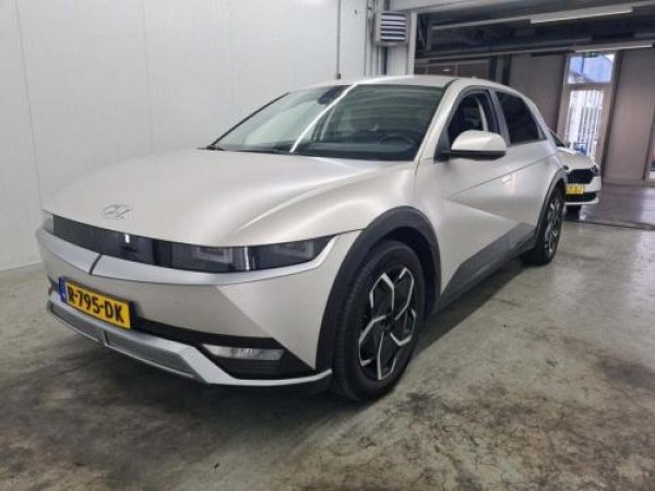 Foto van Hyundai IONIQ 5