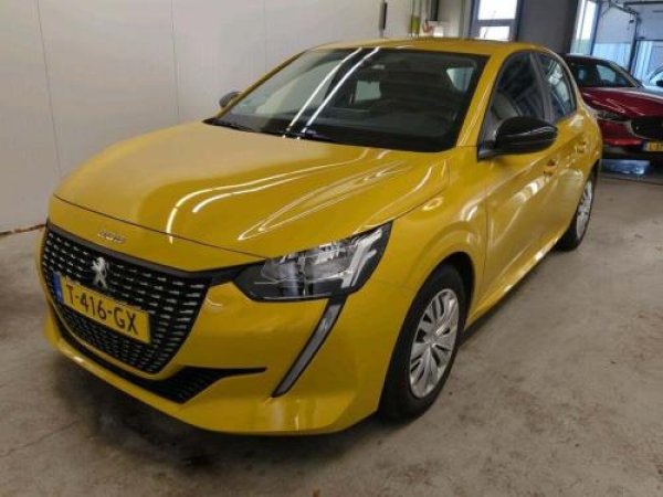 Peugeot 208 1.2 PureTech Active 2023 - voorkant
