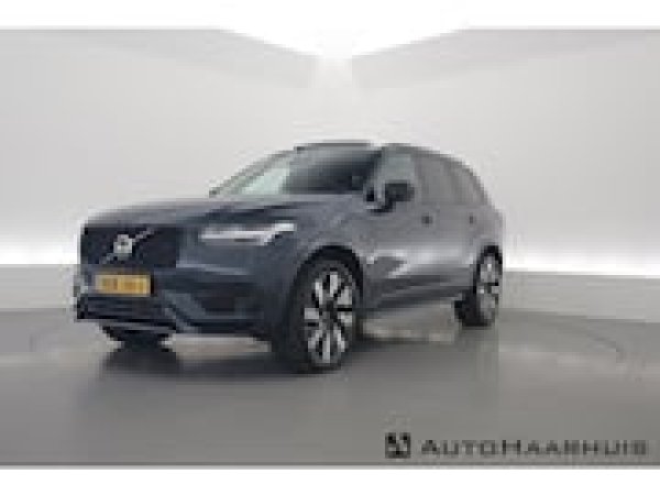 Volvo Xc90 2.0 T8 AWD U. Dark 2024 - voorkant