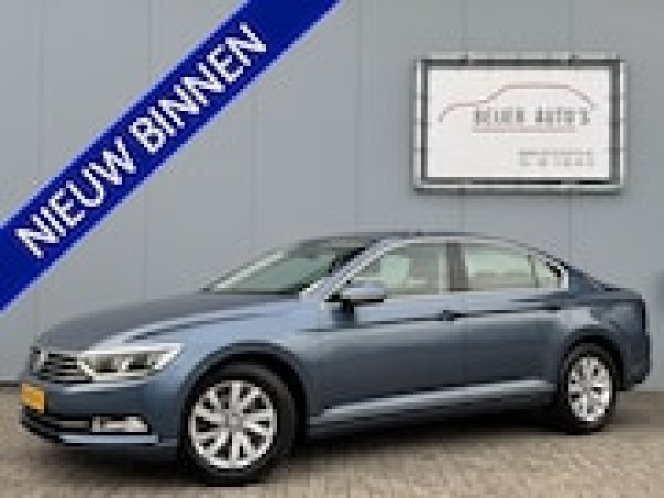 Foto van Volkswagen Passat