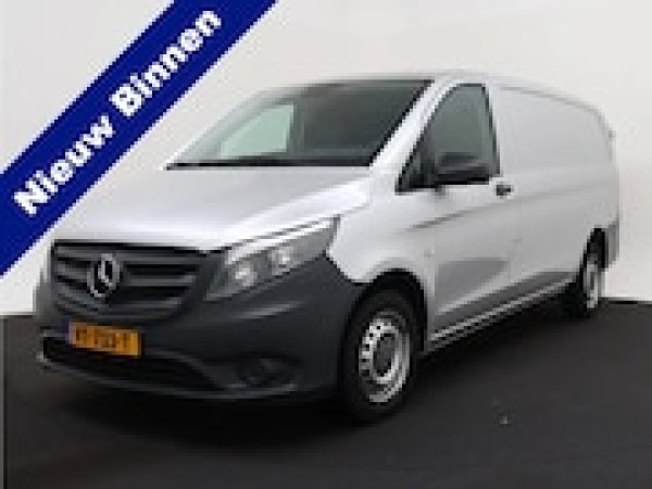 Foto van Mercedes-Benz Vito
