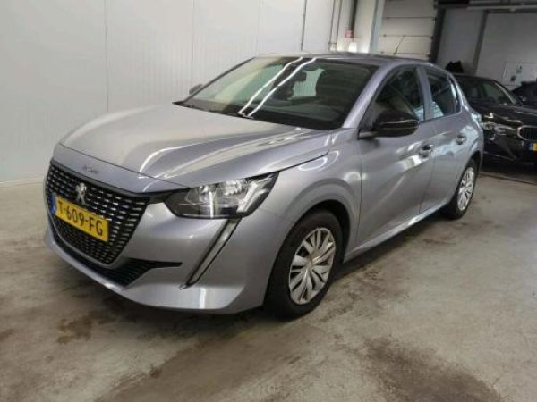 Peugeot 208 1.2 PureTech Active 2023 - voorkant