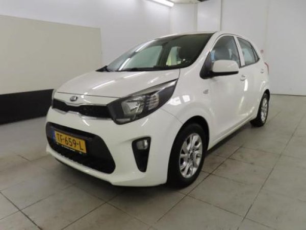 Kia Picanto 1.0 CVVT ComfortPlusLine Navigator 2018 - voorkant