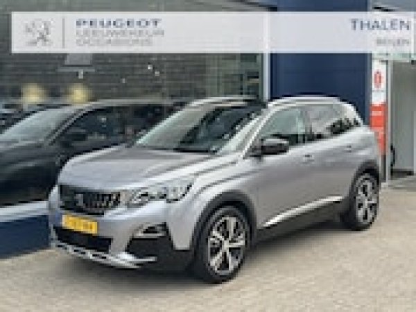 Foto van Peugeot 3008