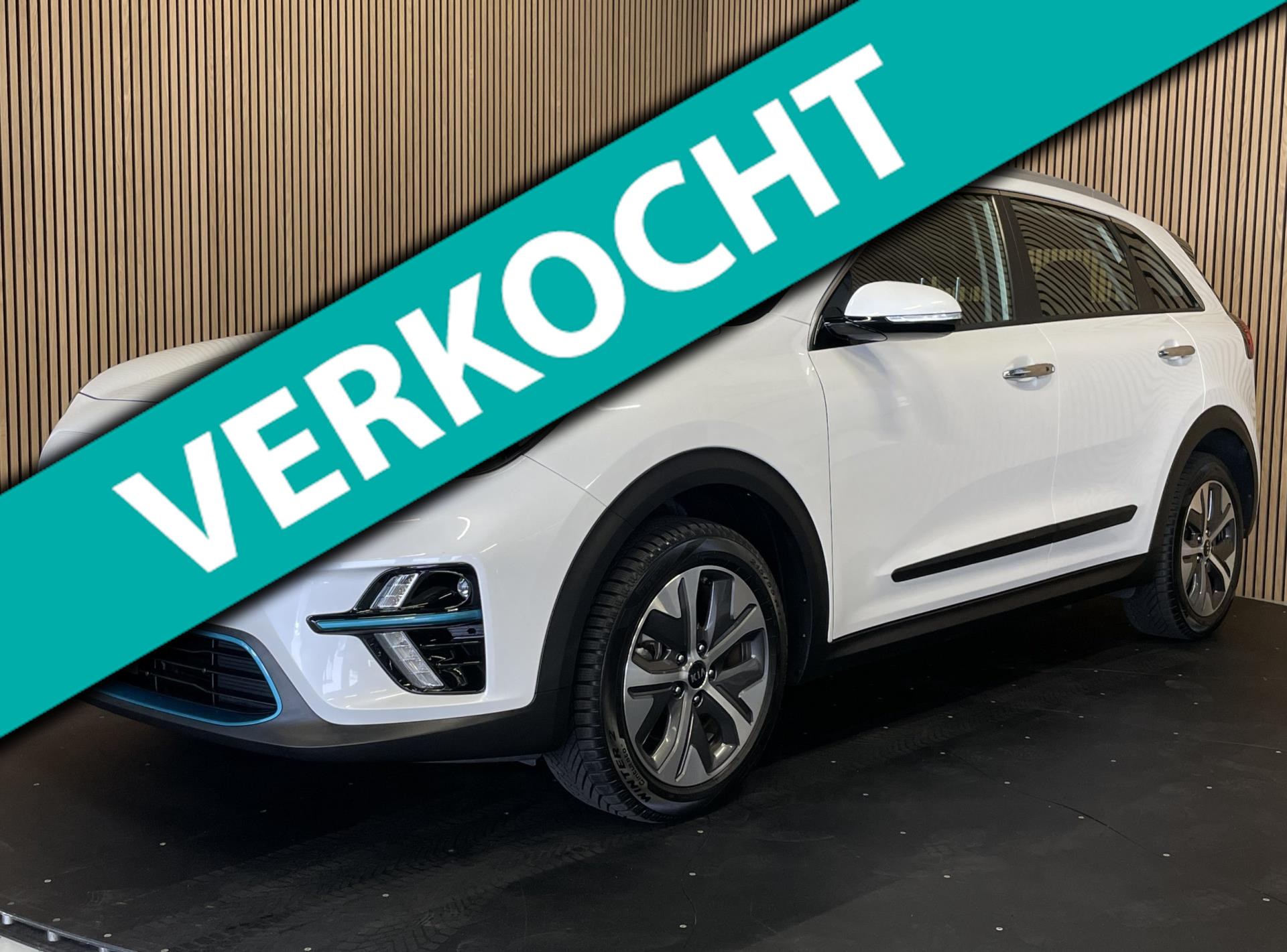 Foto van Kia e-Niro