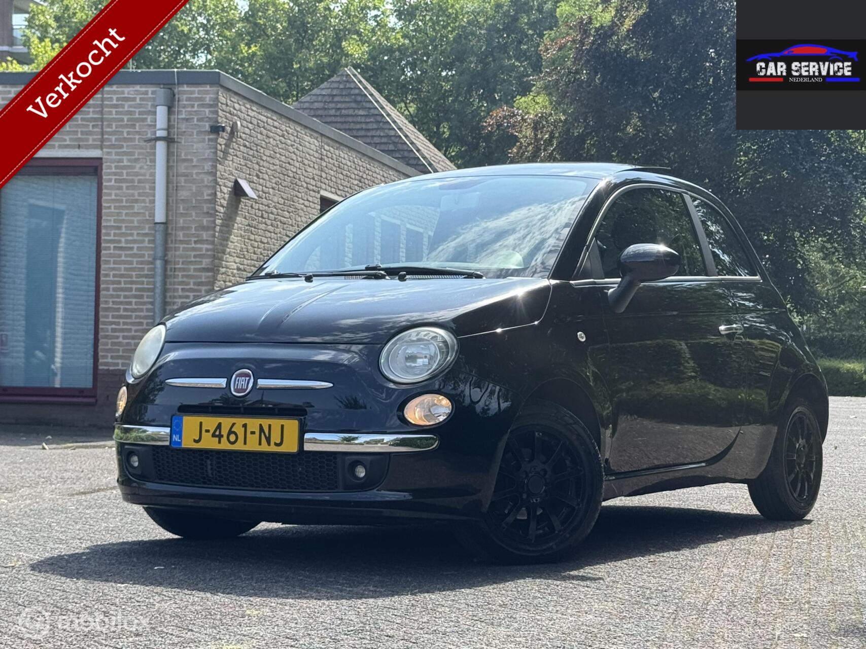 Foto van FIAT FIAT 500