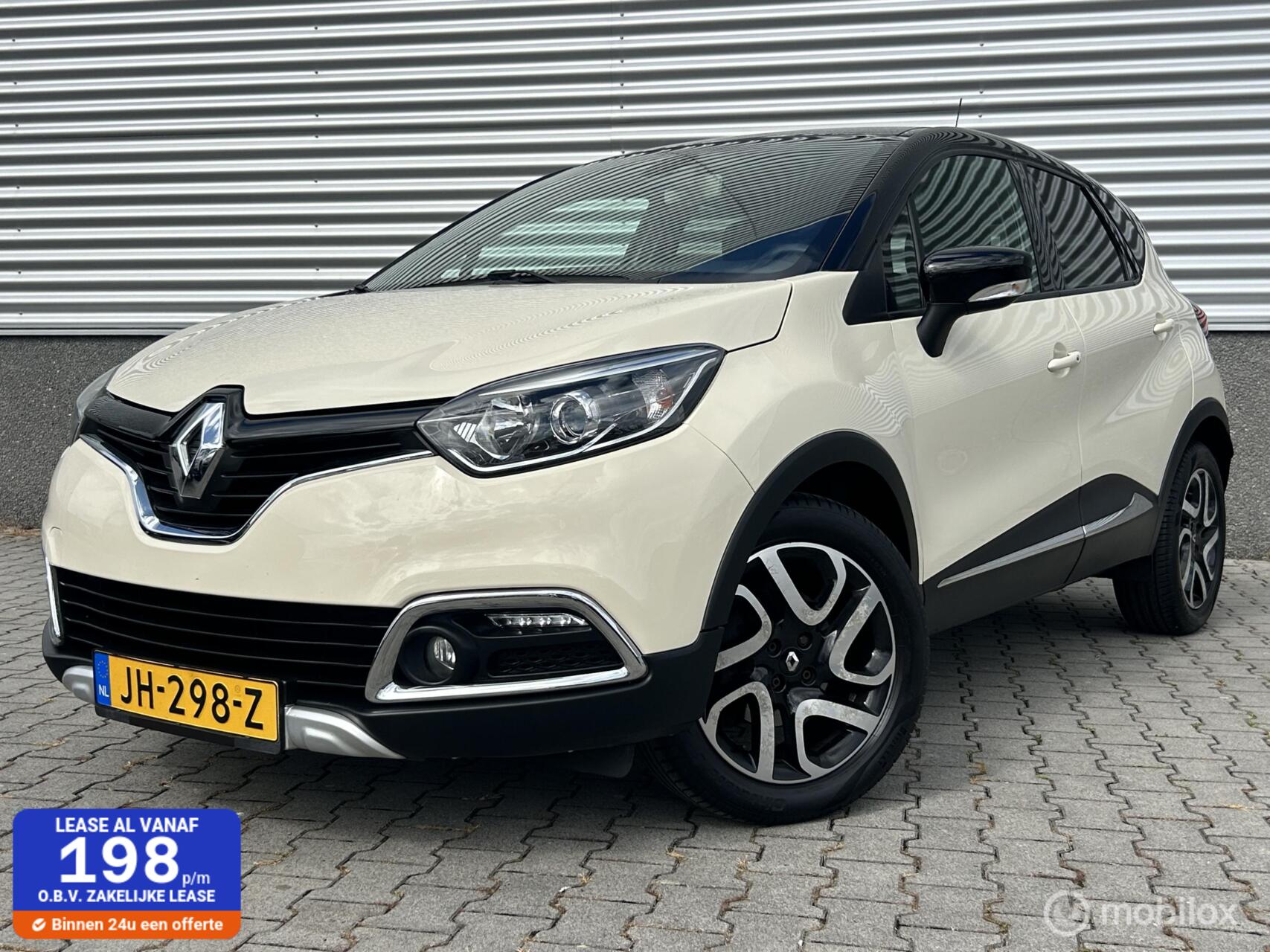 Foto van RENAULT CAPTUR