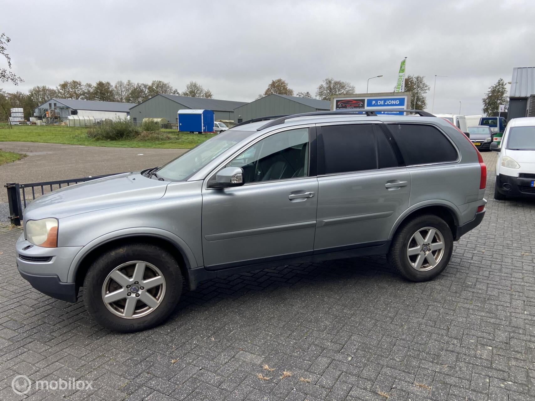 Foto van Volvo Xc90