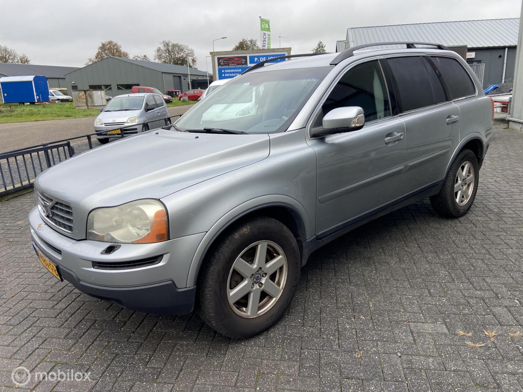 Foto van Volvo Xc90