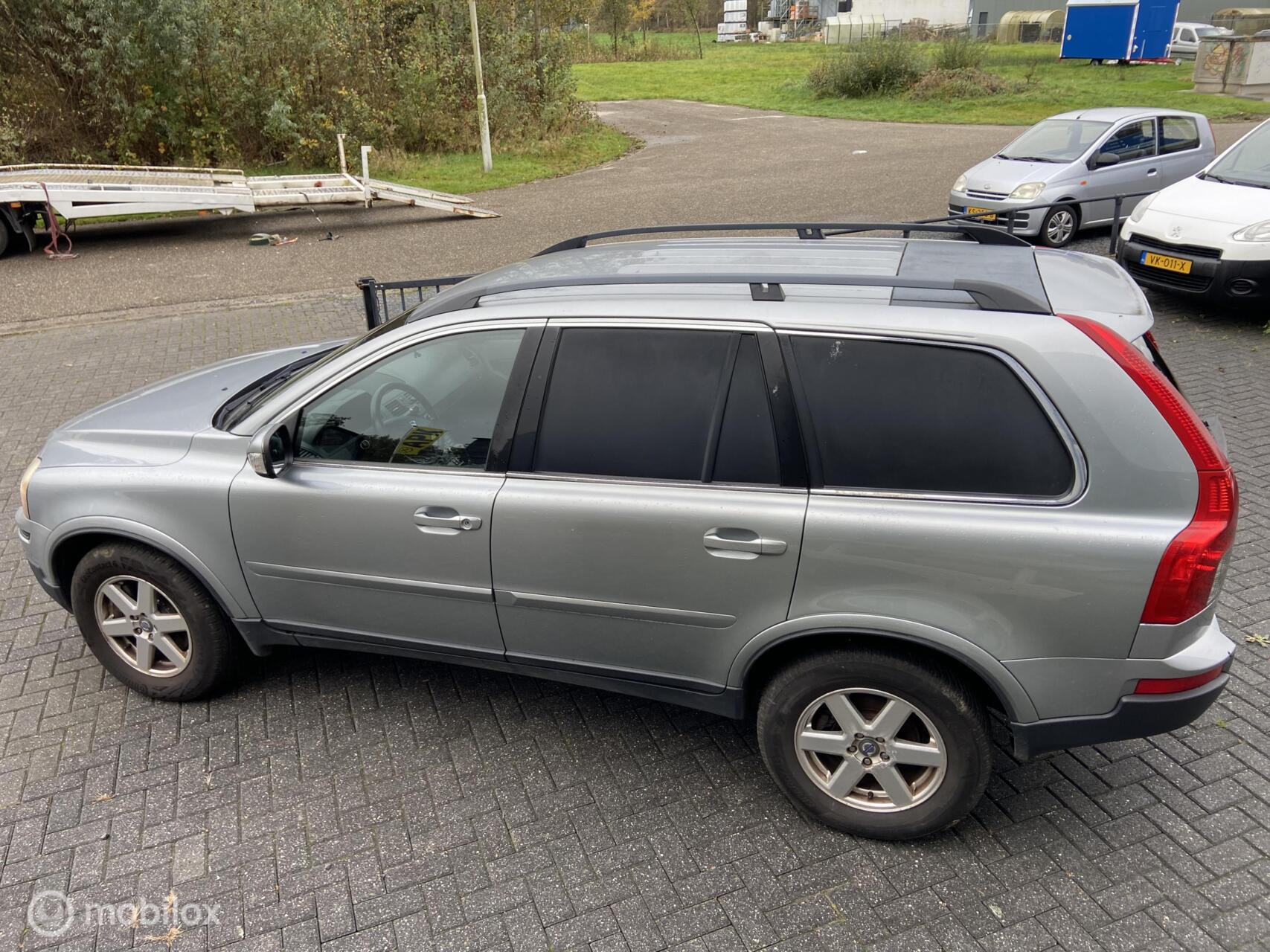 Foto van Volvo Xc90
