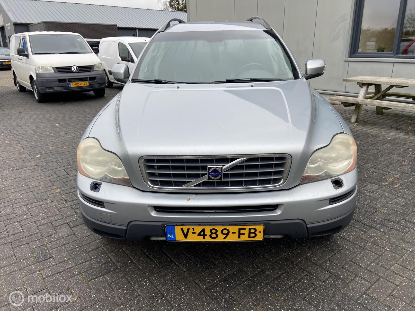 Foto van Volvo Xc90