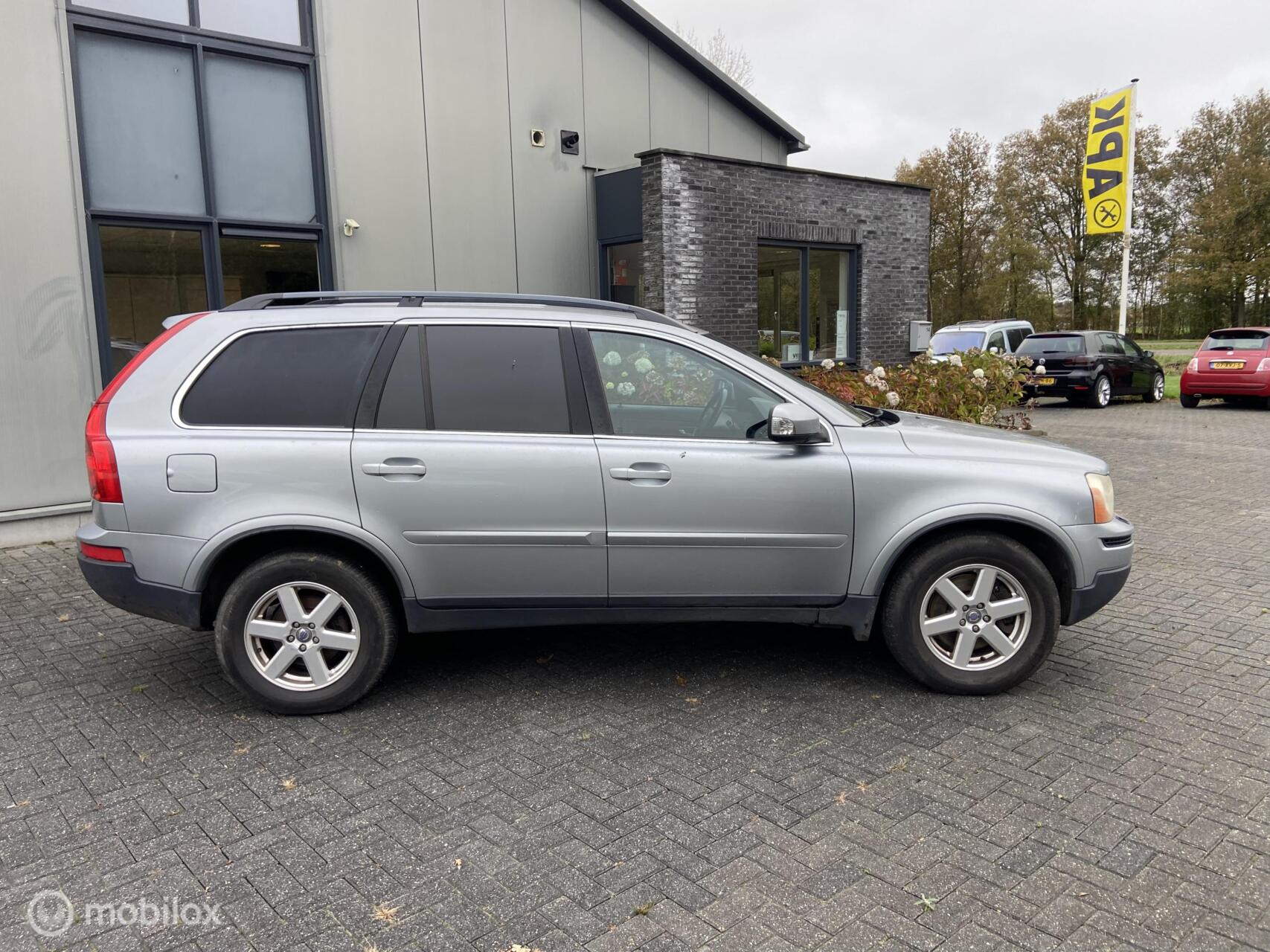 Foto van Volvo Xc90