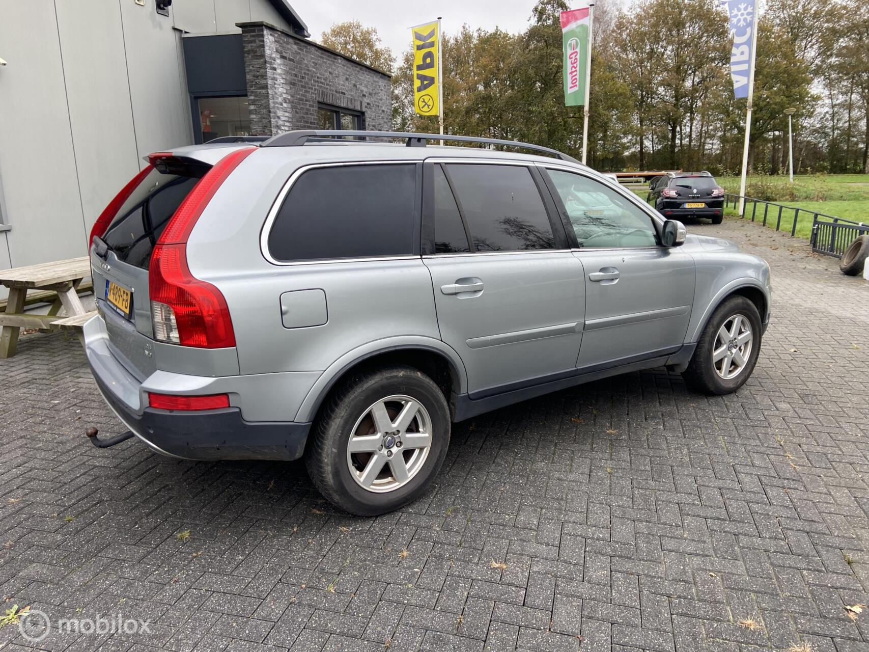 Foto van Volvo Xc90