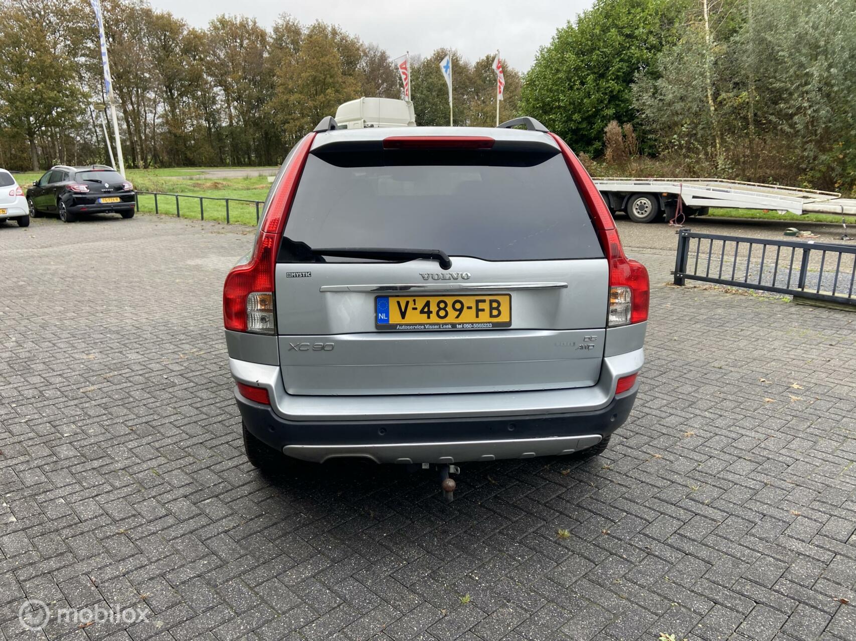 Foto van Volvo Xc90