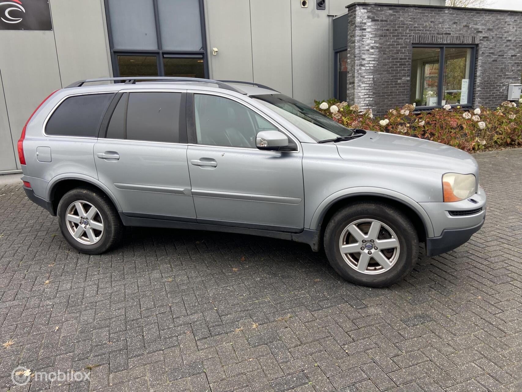 Foto van Volvo Xc90