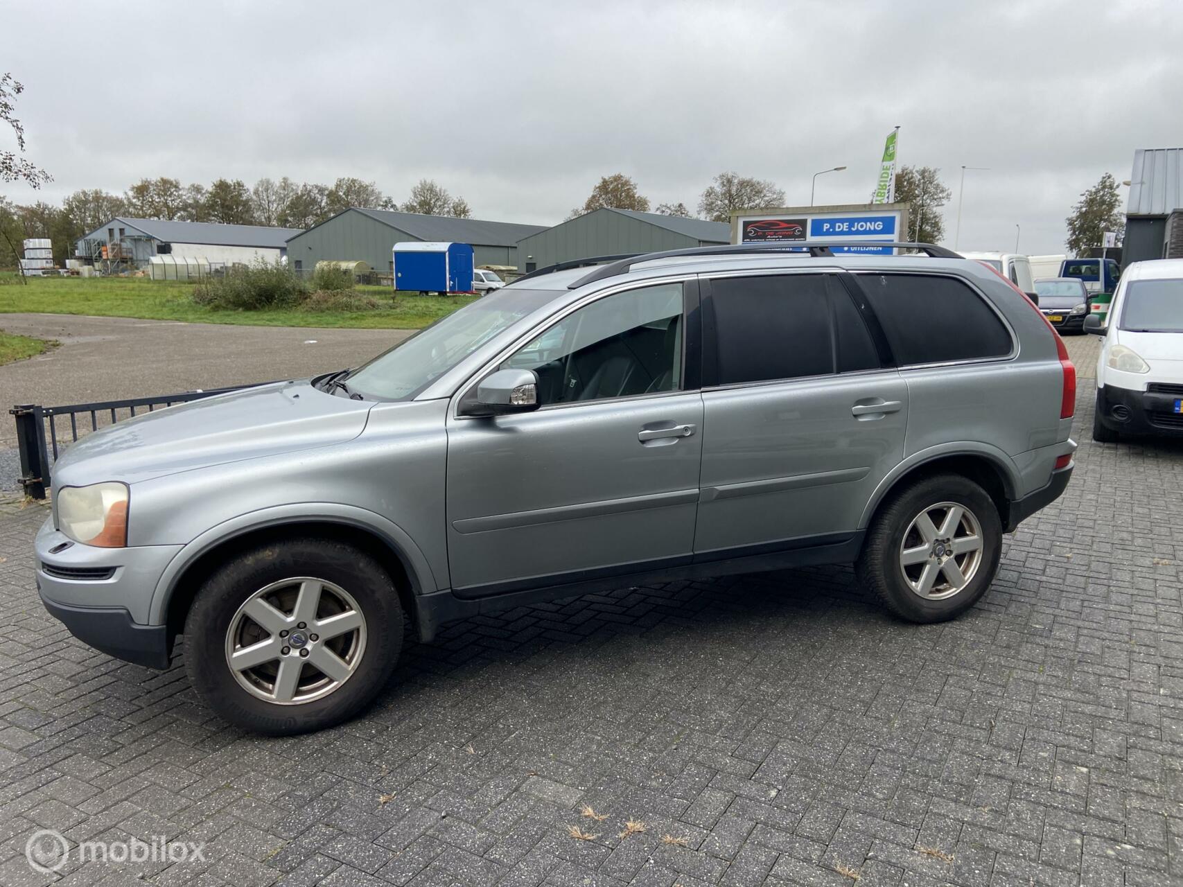 Foto van Volvo Xc90