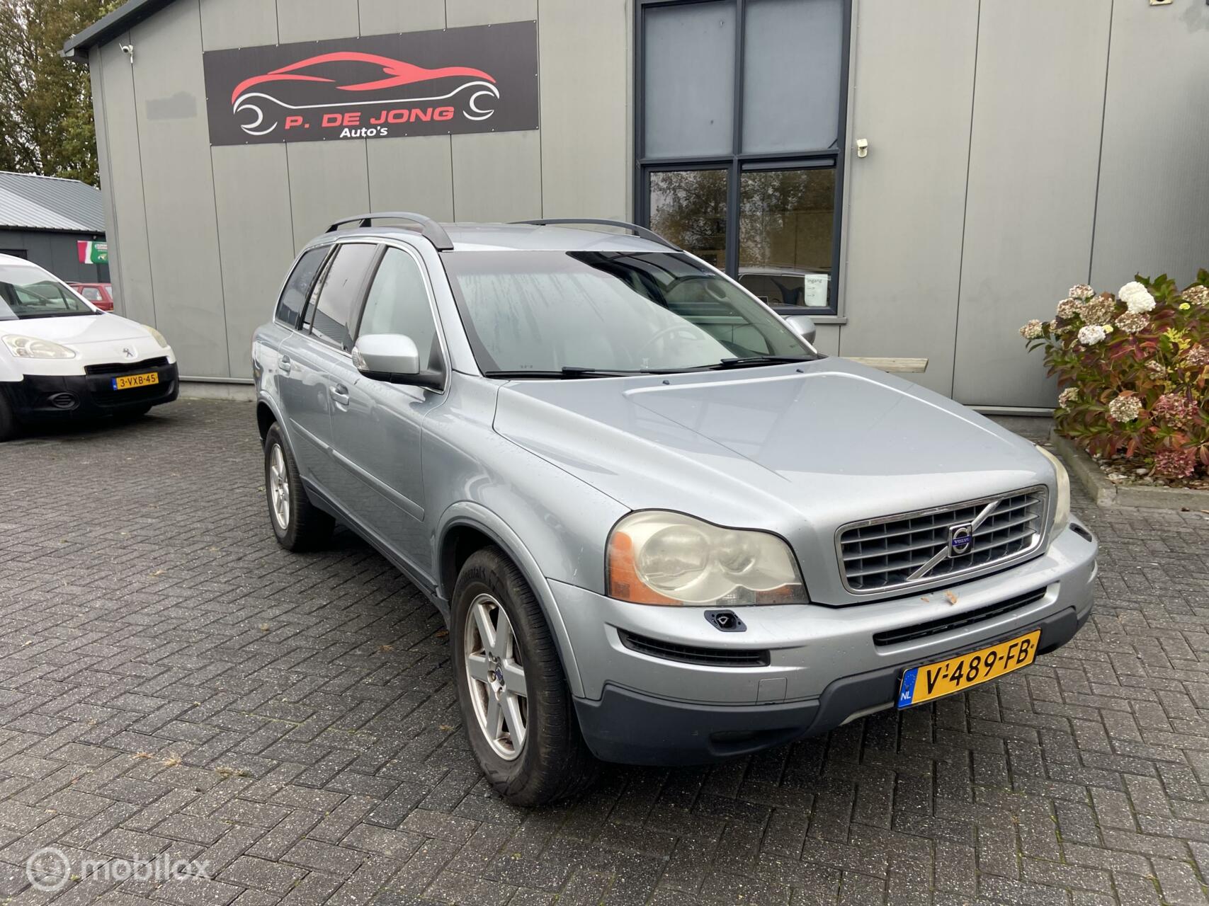 Foto van Volvo Xc90