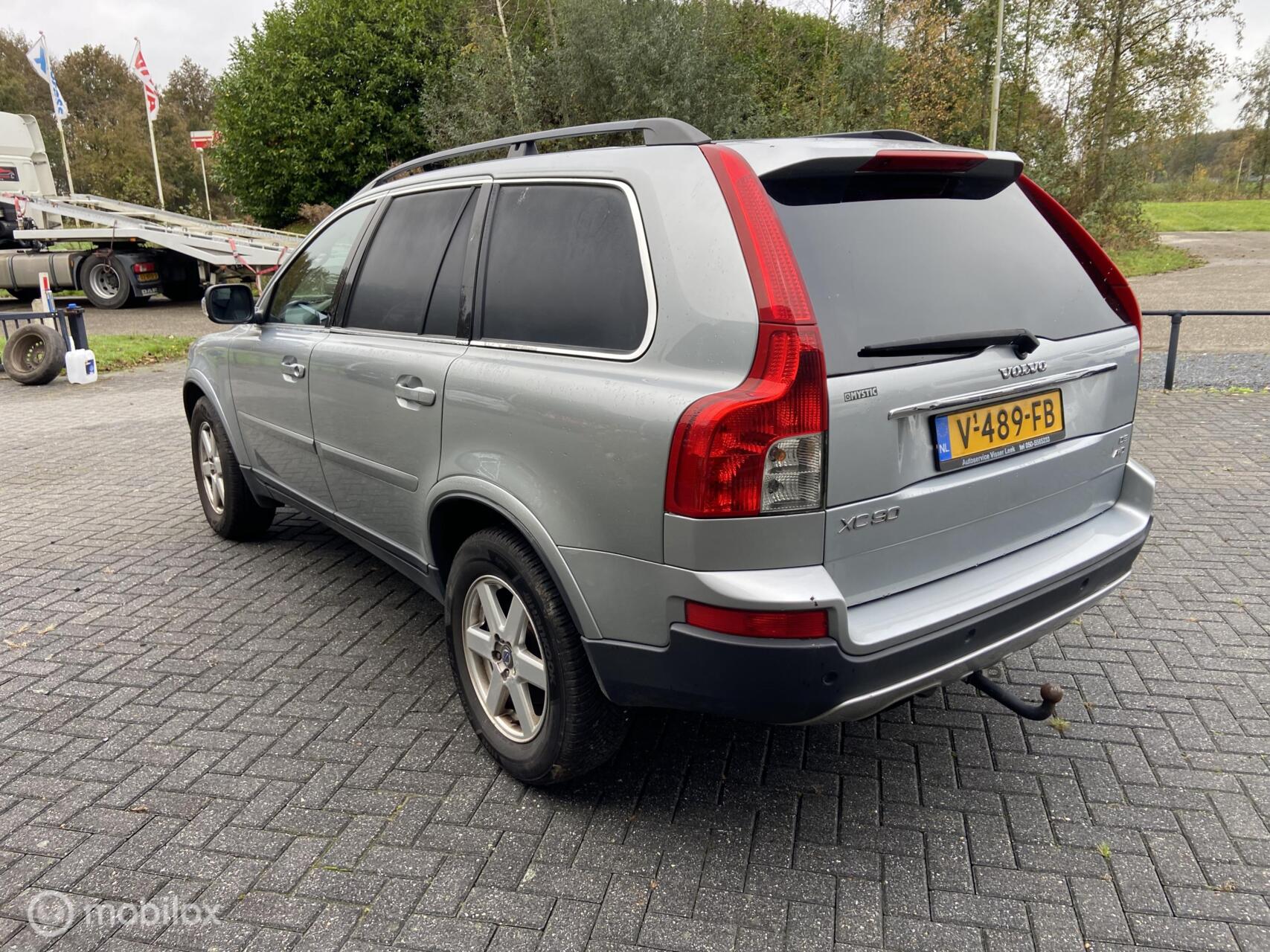 Foto van Volvo Xc90