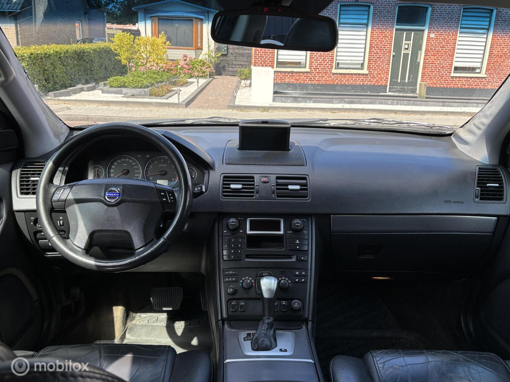 Foto van Volvo Xc90