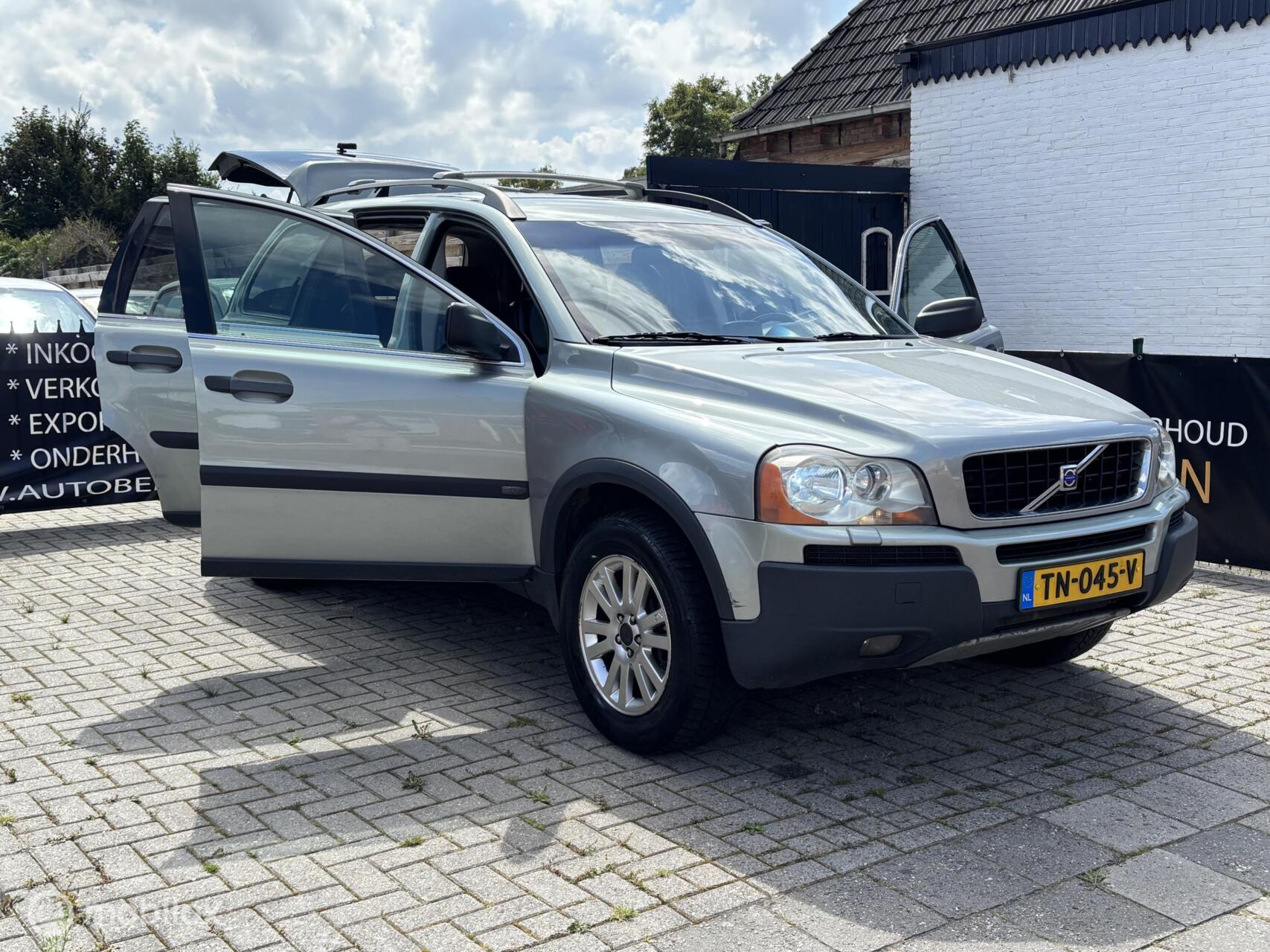 Foto van Volvo Xc90