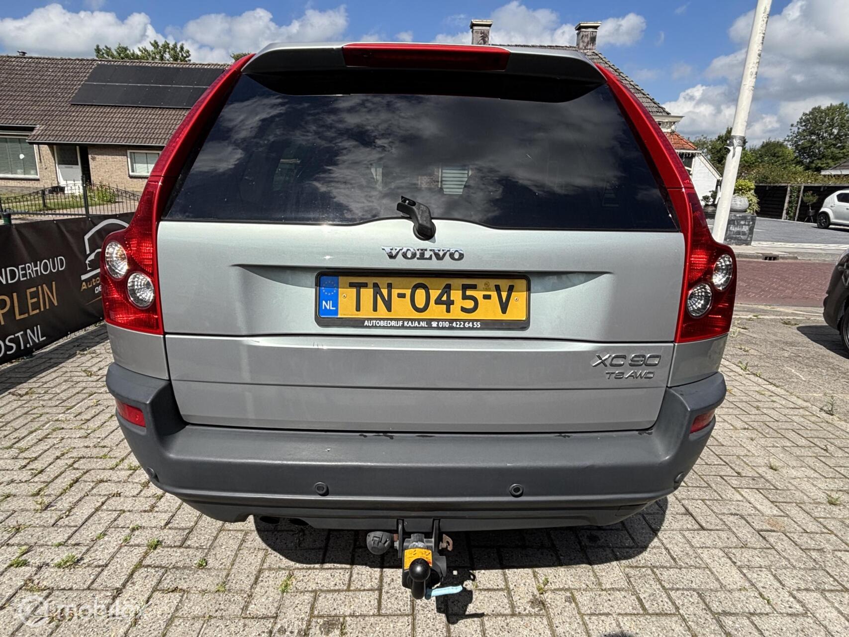 Foto van Volvo Xc90