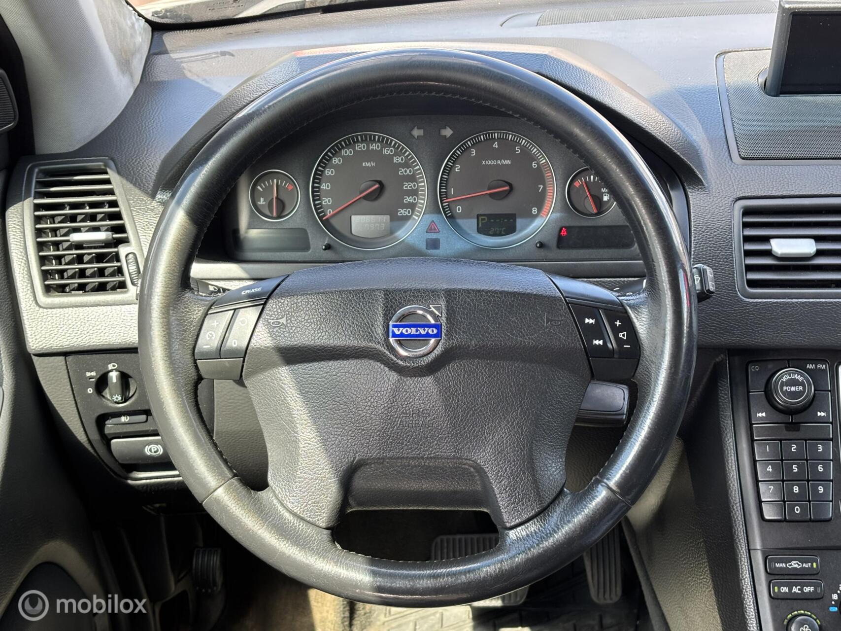Foto van Volvo Xc90