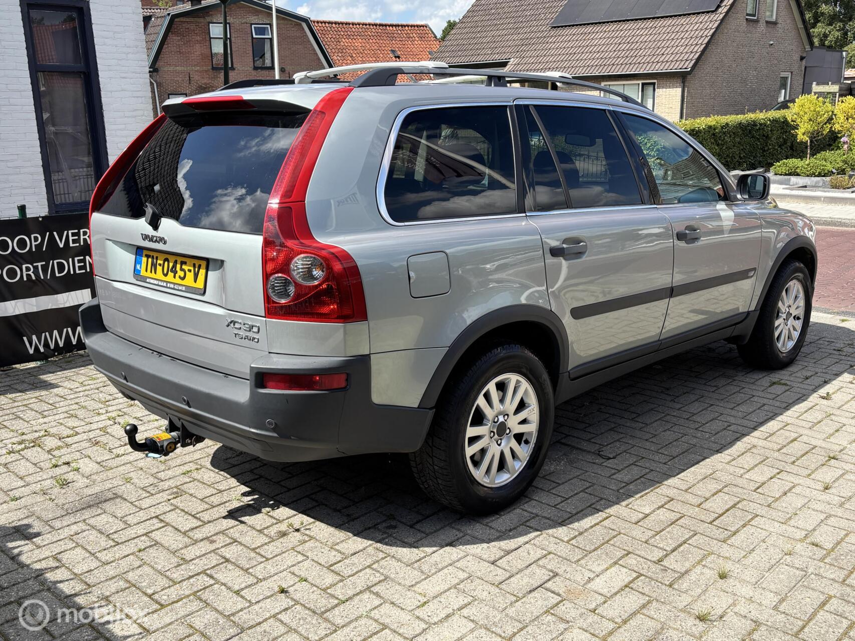 Foto van Volvo Xc90
