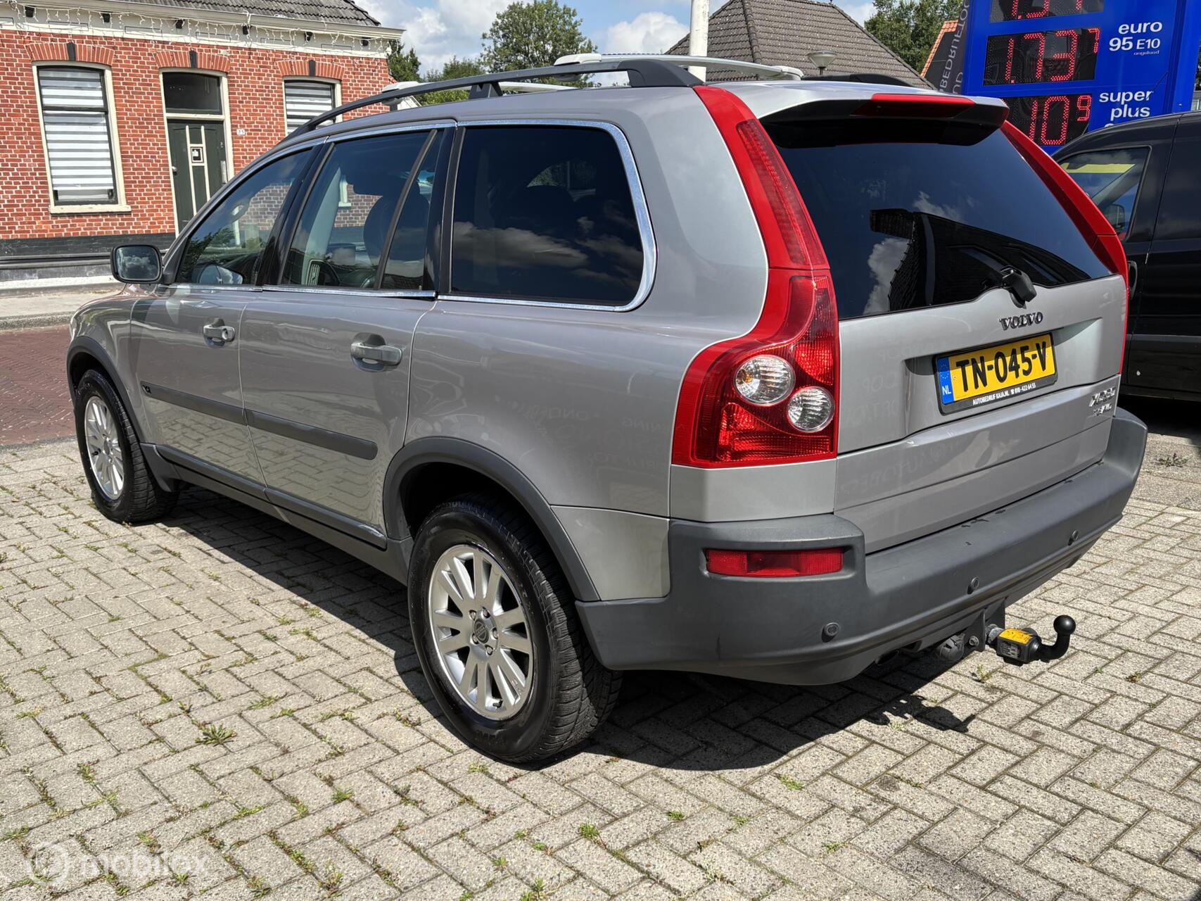 Foto van Volvo Xc90