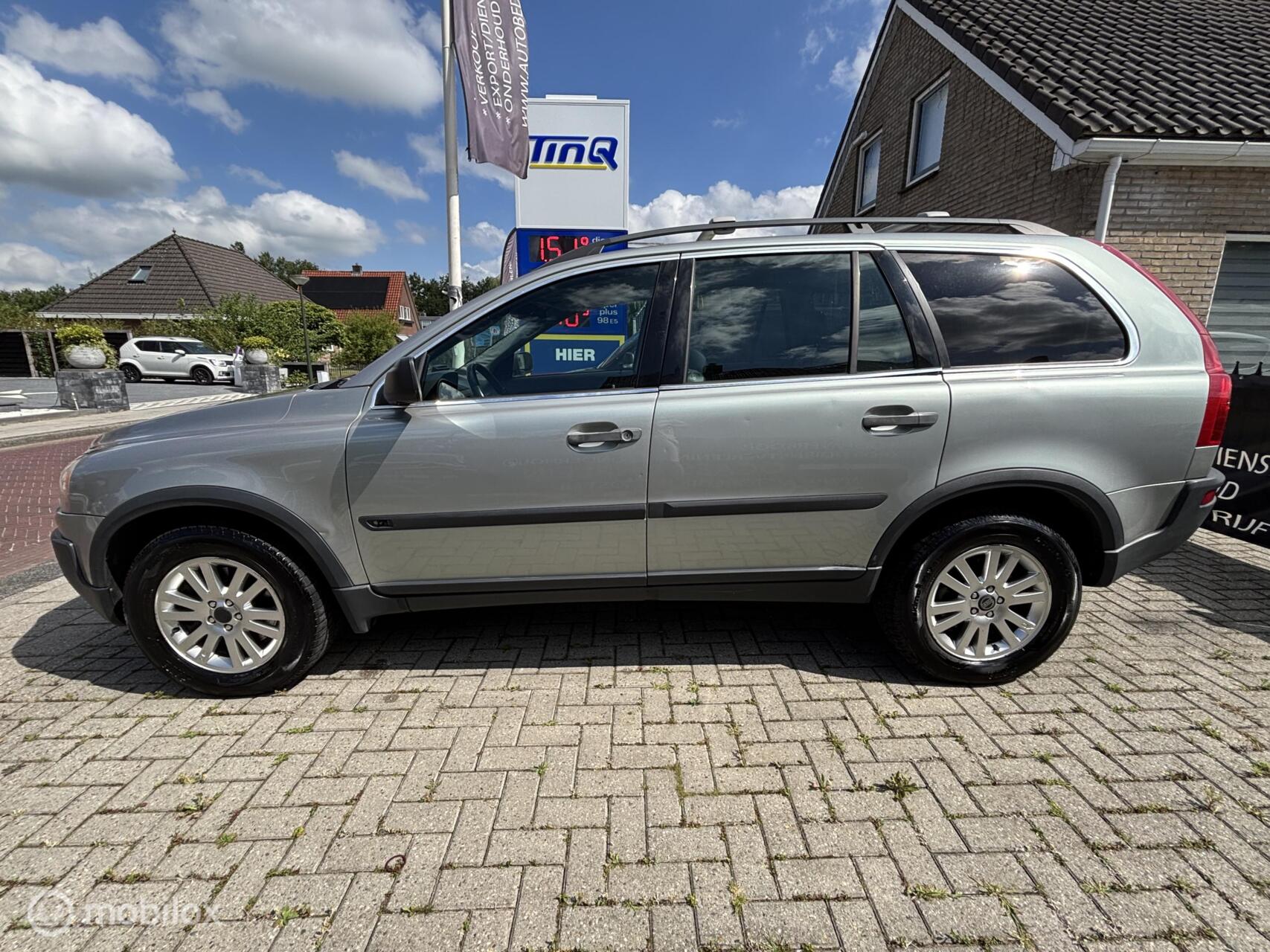 Foto van Volvo Xc90
