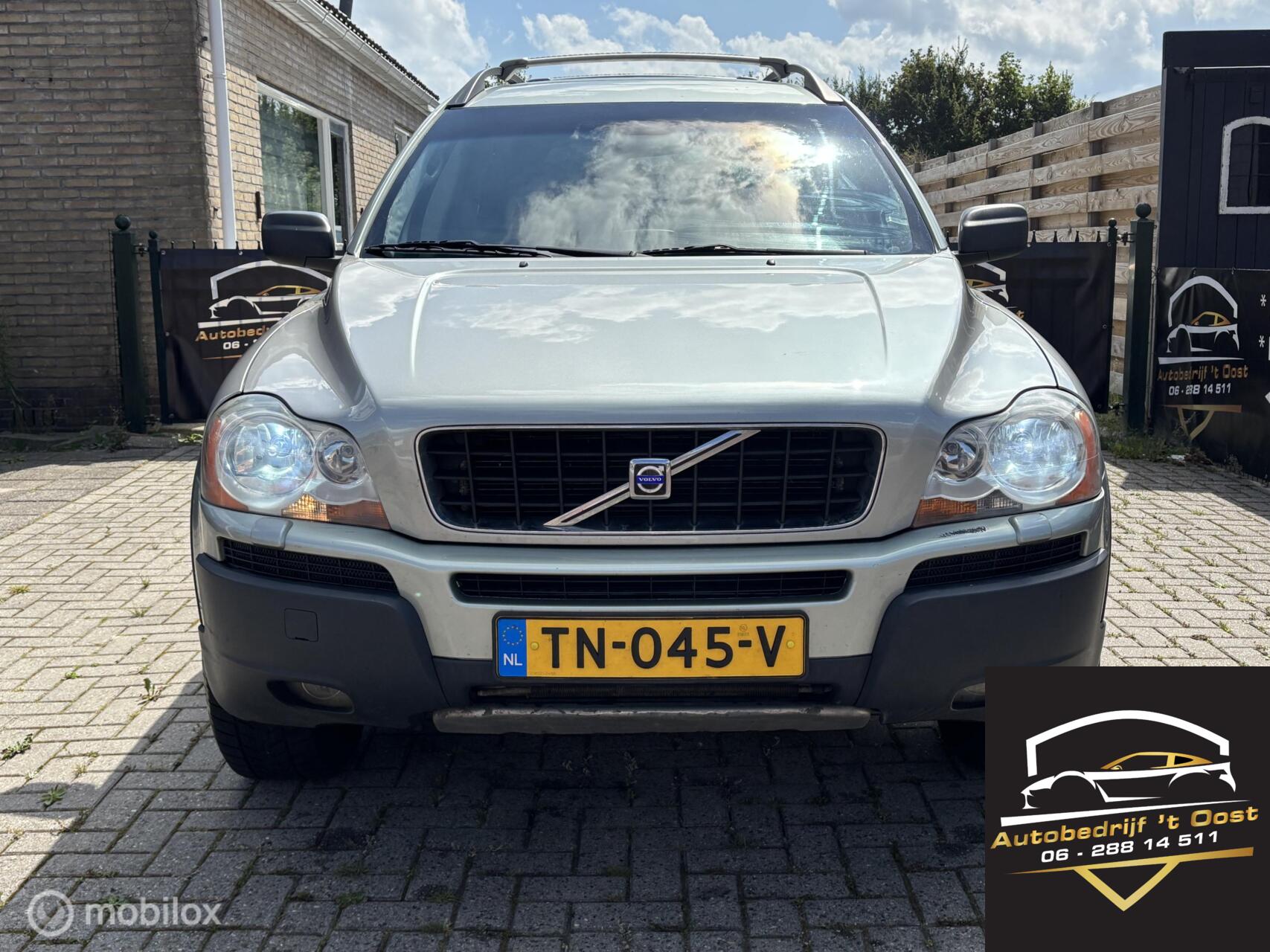 Foto van Volvo Xc90