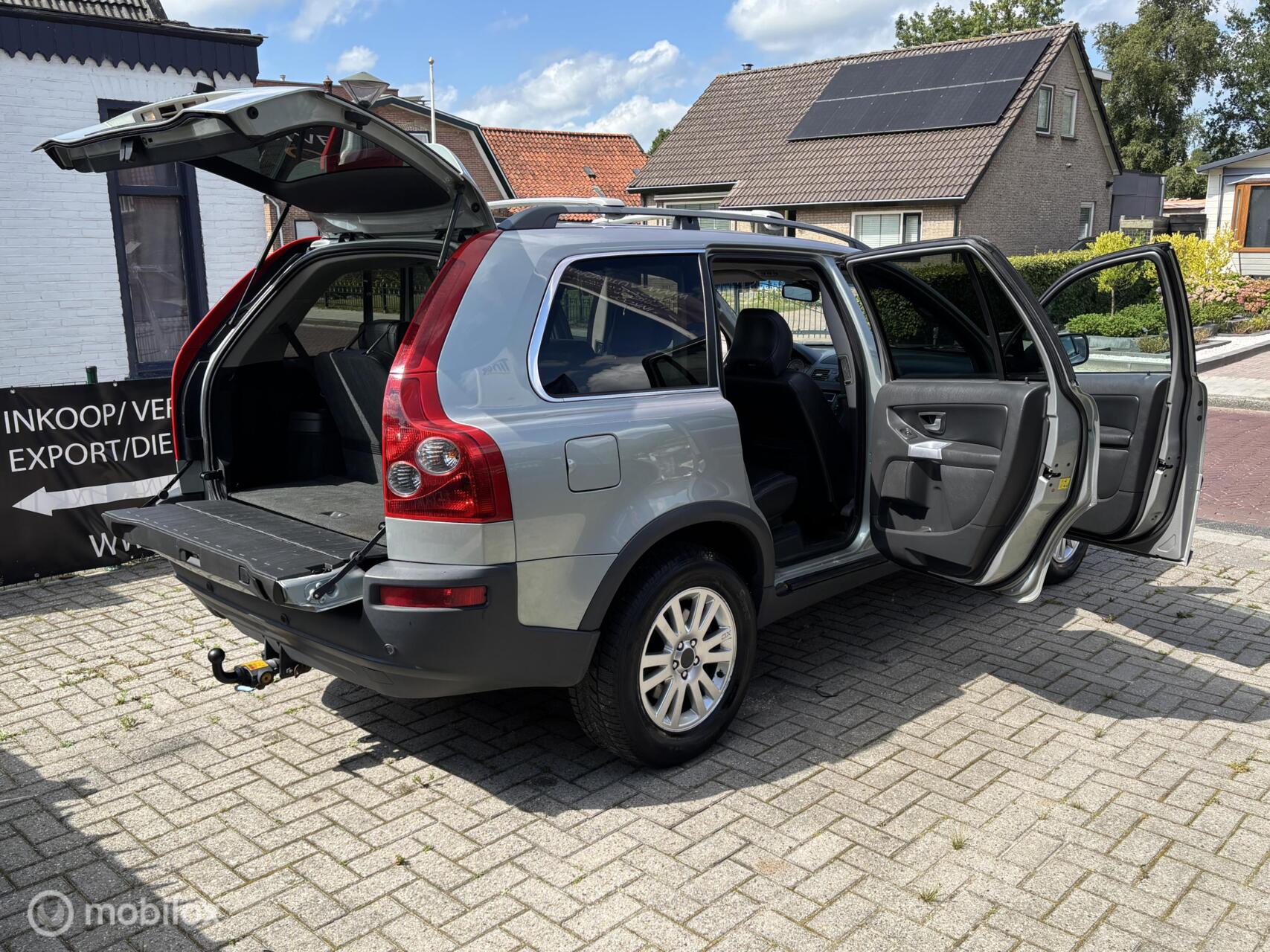 Foto van Volvo Xc90