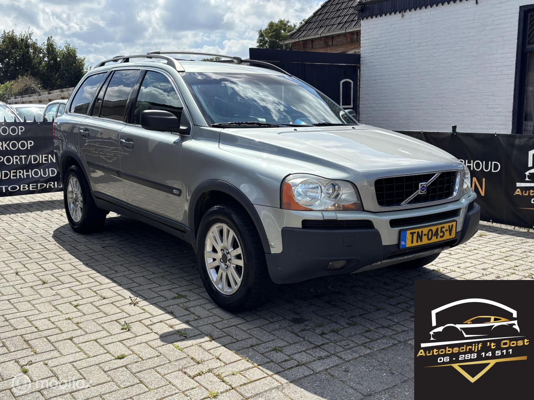 Foto van Volvo Xc90
