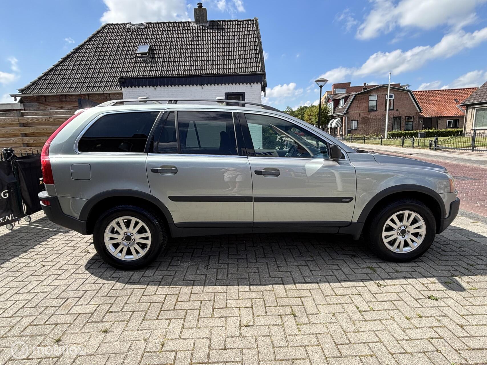Foto van Volvo Xc90