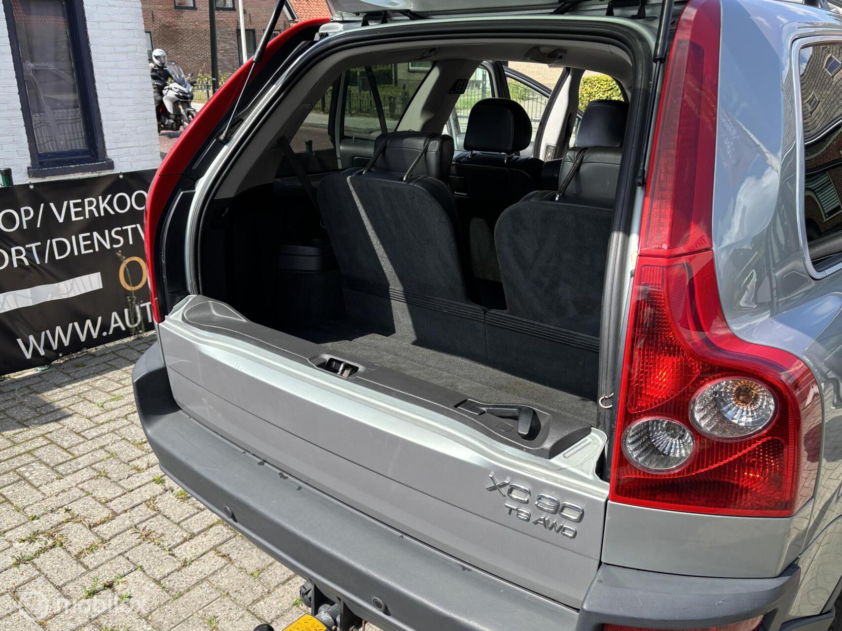 Foto van Volvo Xc90