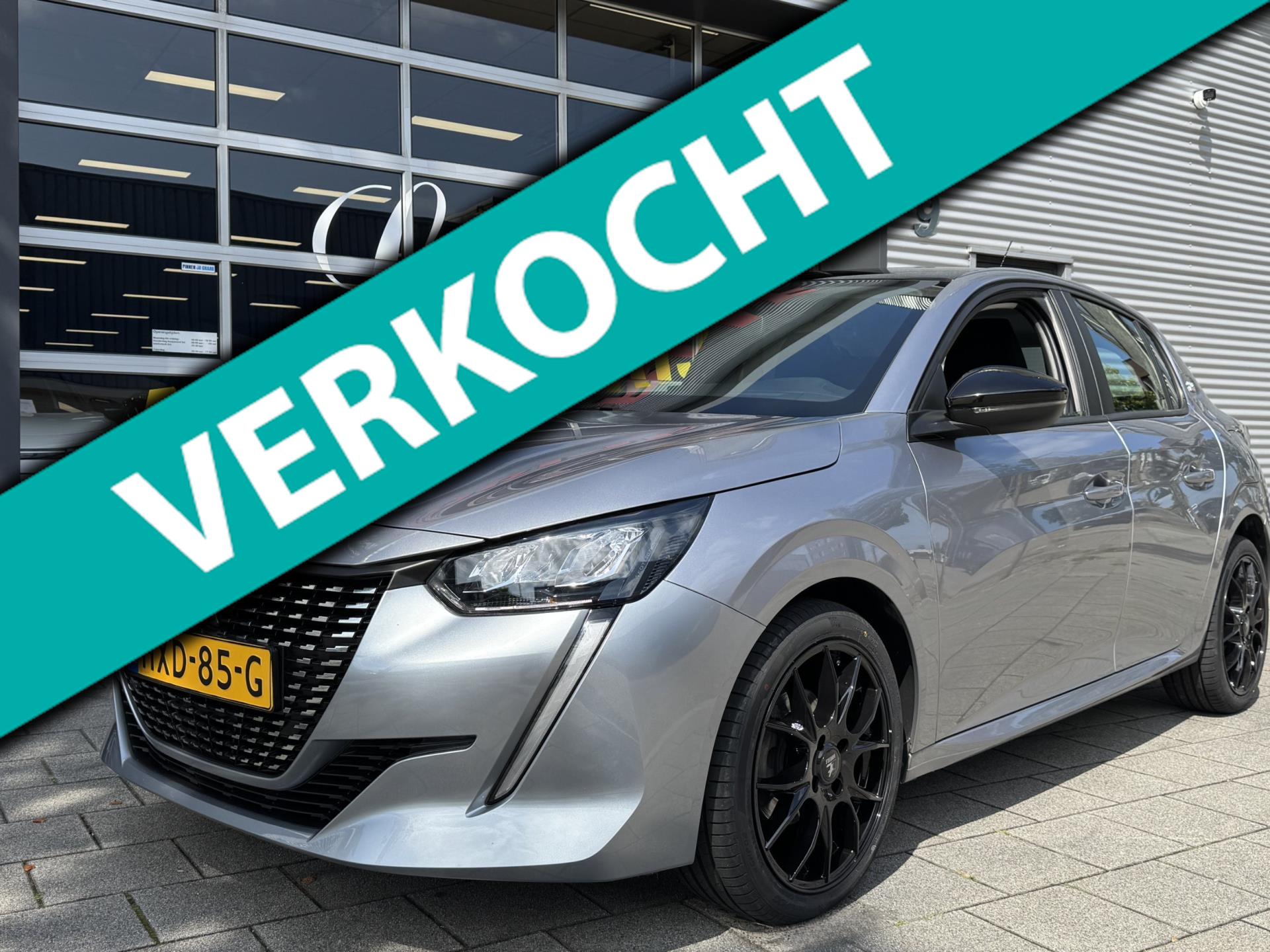 Foto van Peugeot 208