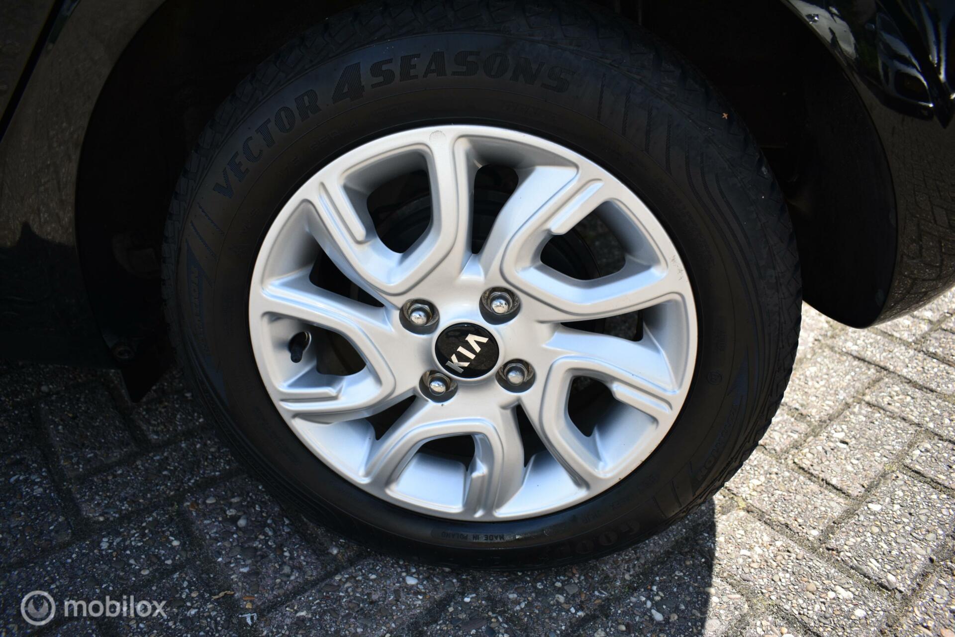 Foto van Kia Picanto