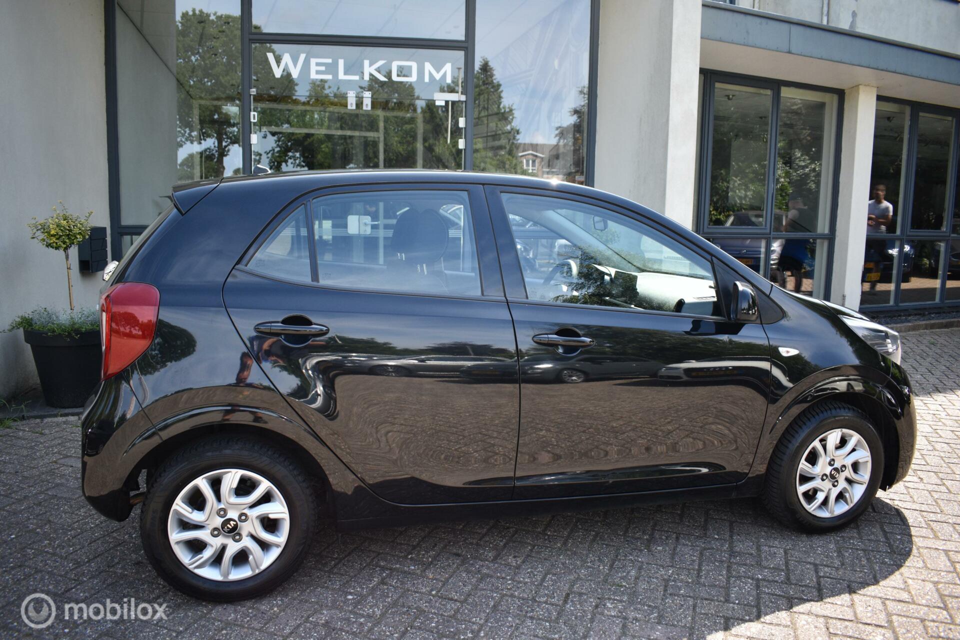 Foto van Kia Picanto
