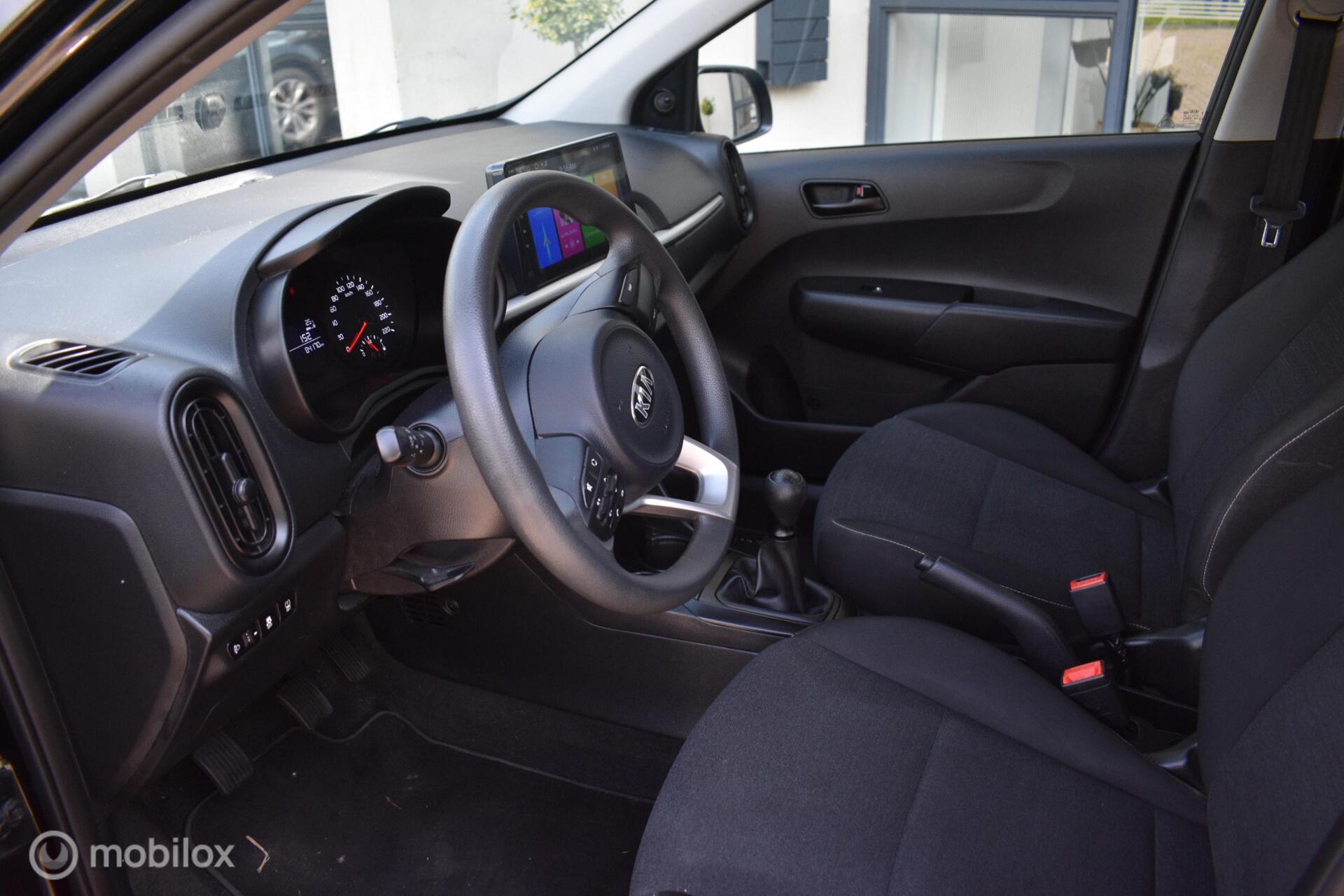 Foto van Kia Picanto