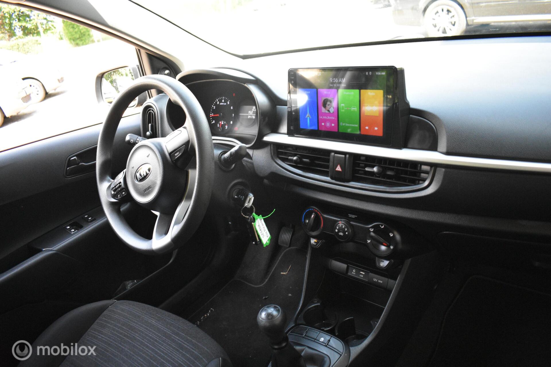Foto van Kia Picanto