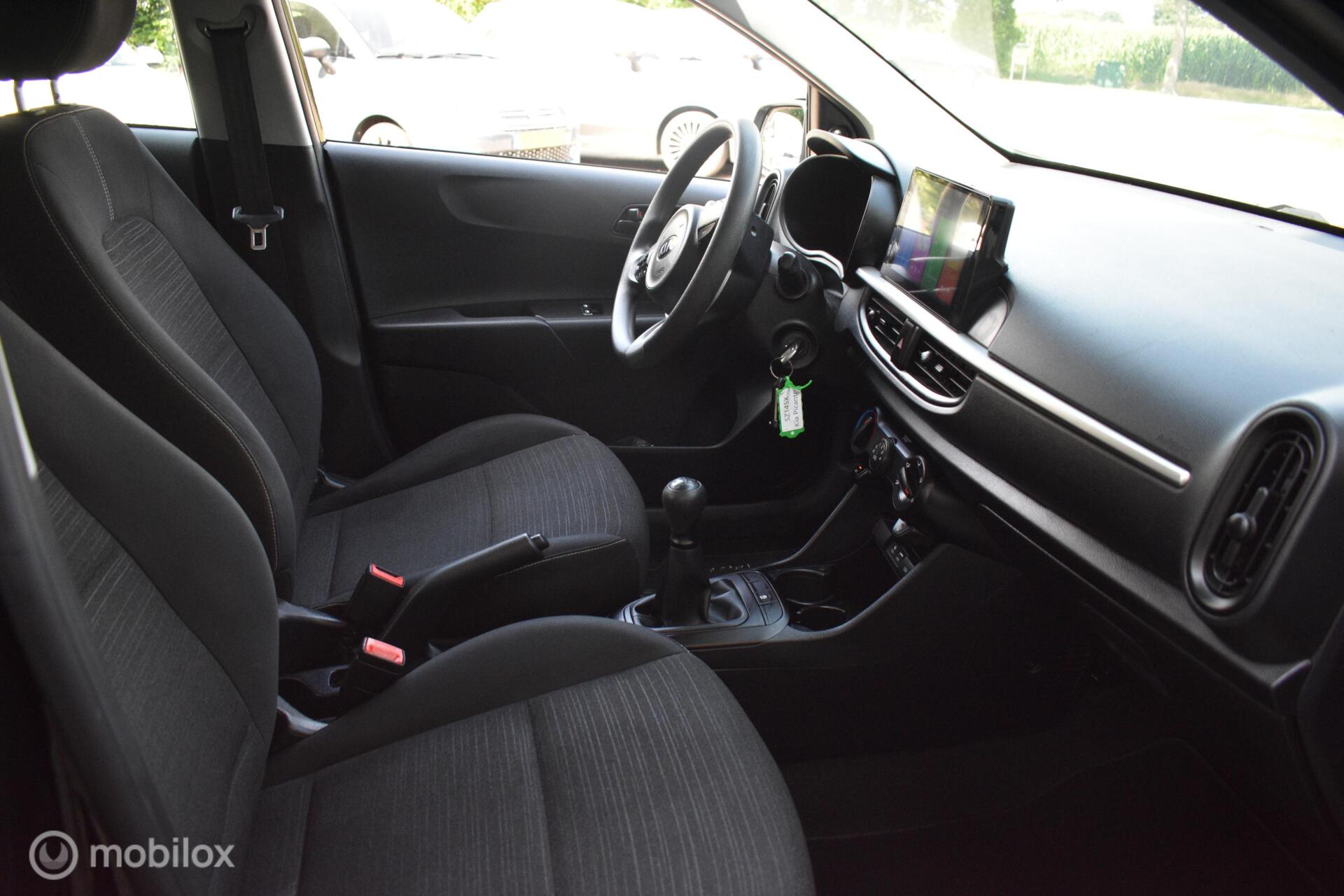 Foto van Kia Picanto