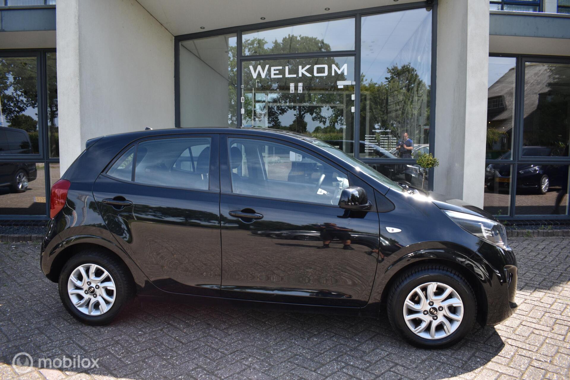 Foto van Kia Picanto