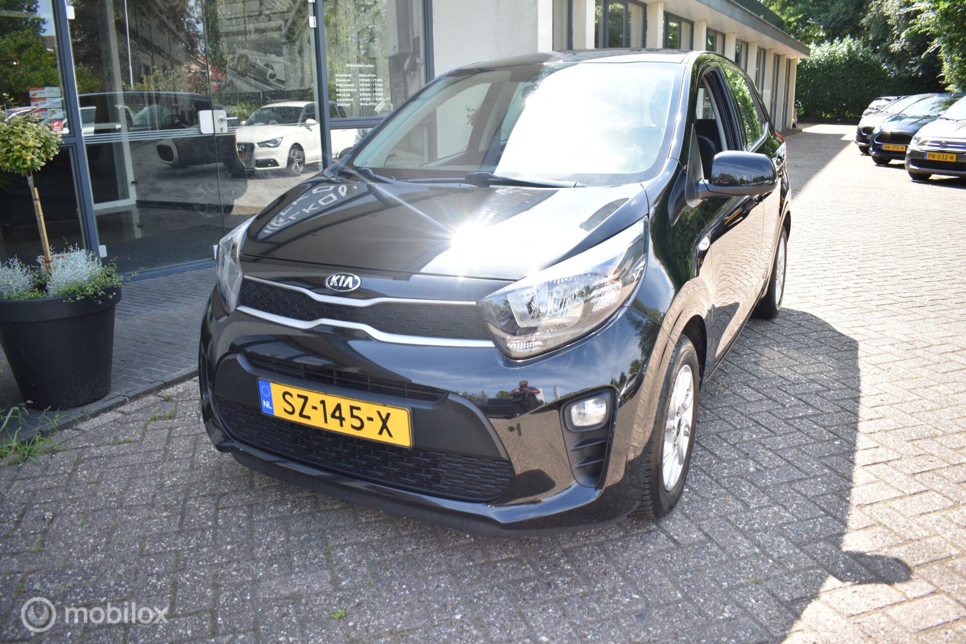 Foto van Kia Picanto