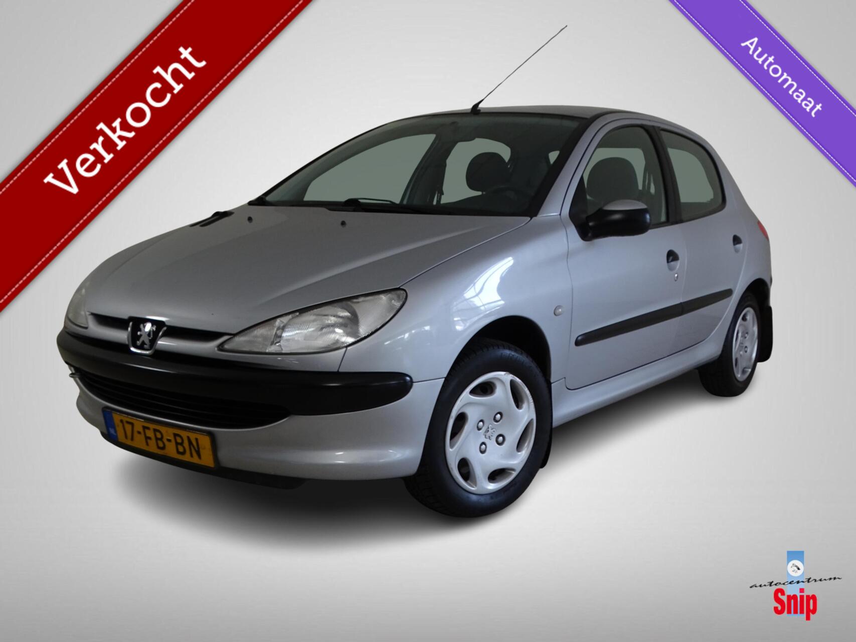Foto van PEUGEOT 206