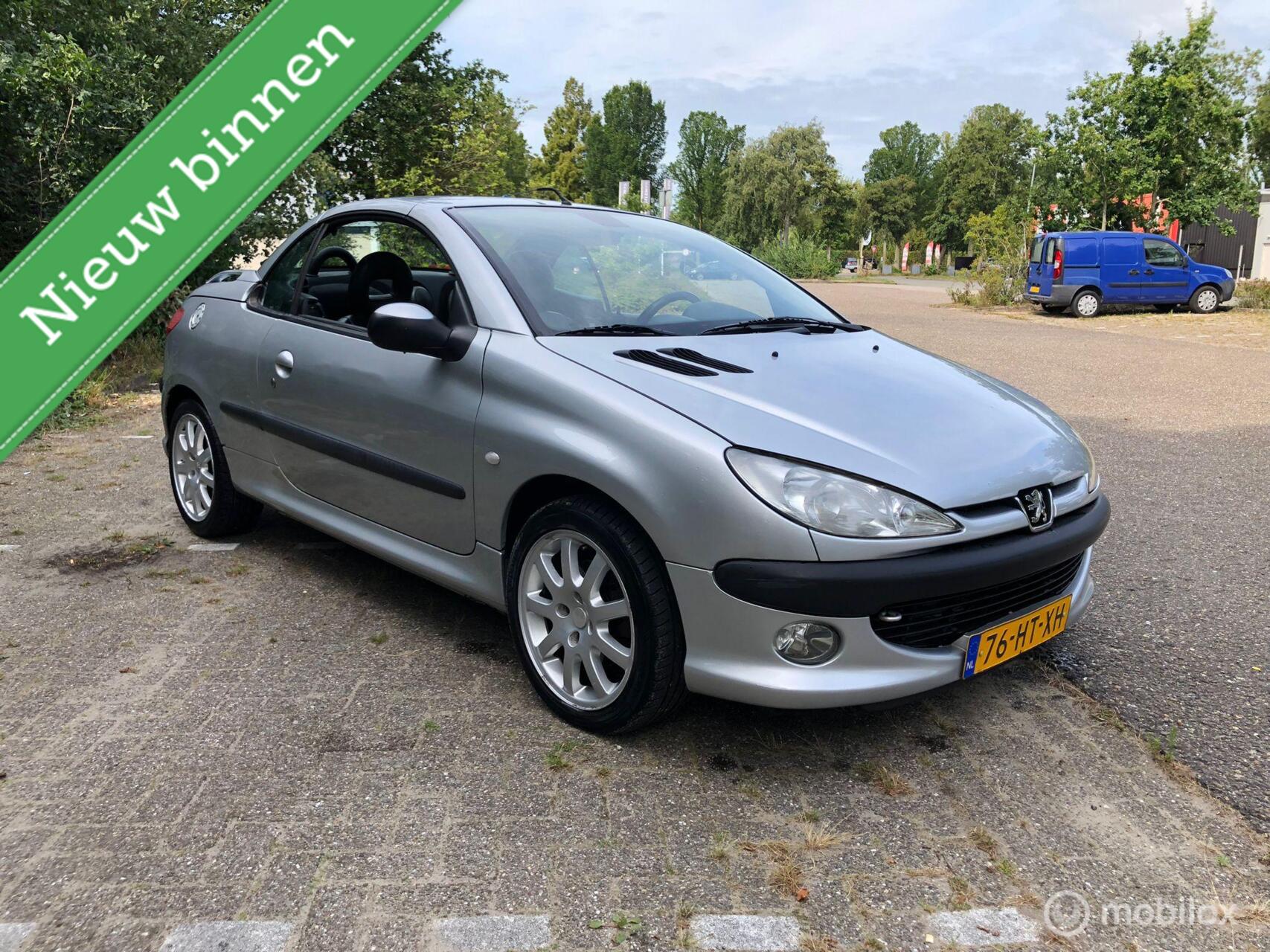 Foto van PEUGEOT 206