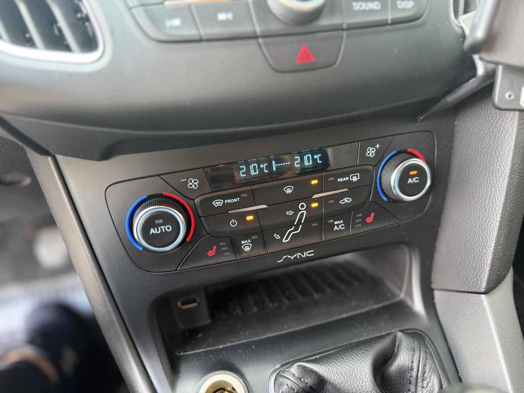 Foto van Ford Focus