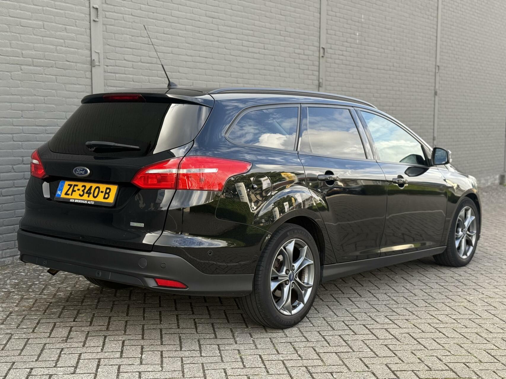 Foto van Ford Focus